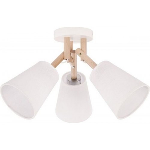 Люстра TK Lighting Vaio White 665 Білий (TK665)