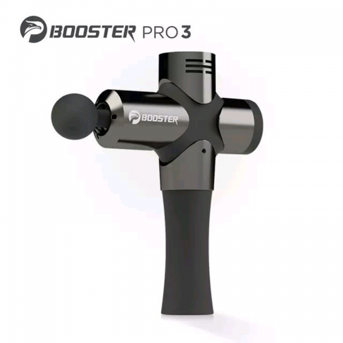 Масажер тригерних точок Booster pro 3 Сірий (1256333952) Масажер тригерних точок Booster pro 3 Сірий (1256333952)