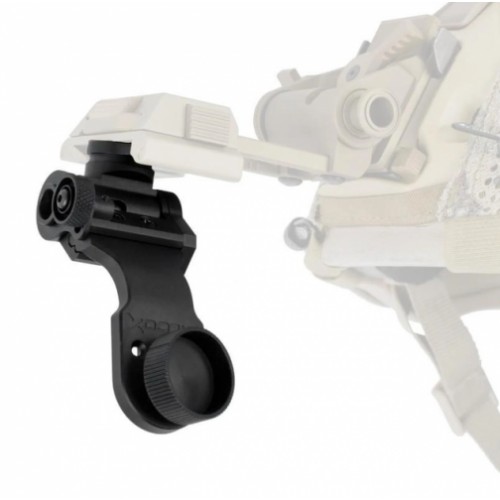 Кріплення-адаптер для приладу нічного бачення Wilcox J-arm PVS-14 до L4G24 (2191917447) Кріплення-адаптер для приладу нічного бачення Wilcox J-arm PVS-14 до L4G24 (2191917447)