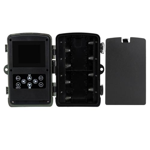 Фотопастка Suntek HC-804A Full HD 1080P 120 ° 16MP IP66 (53601) Фотопастка Suntek HC-804A Full HD 1080P 120 ° 16MP IP66 (53601)