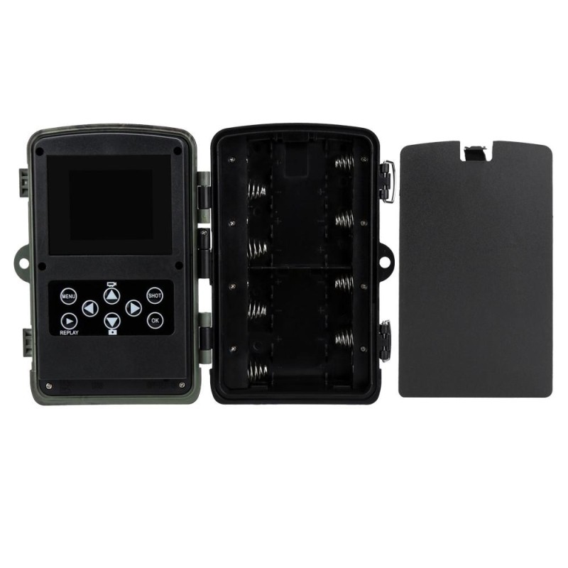 Фотопастка Suntek HC-804A Full HD 1080P 120 ° 16MP IP66 (53601)