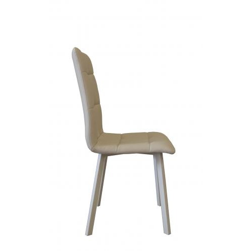 Стілець Max's furniture Мічіган 01 Бежевий/Бежевий Стілець Max's furniture Мічіган 01 Бежевий/Бежевий