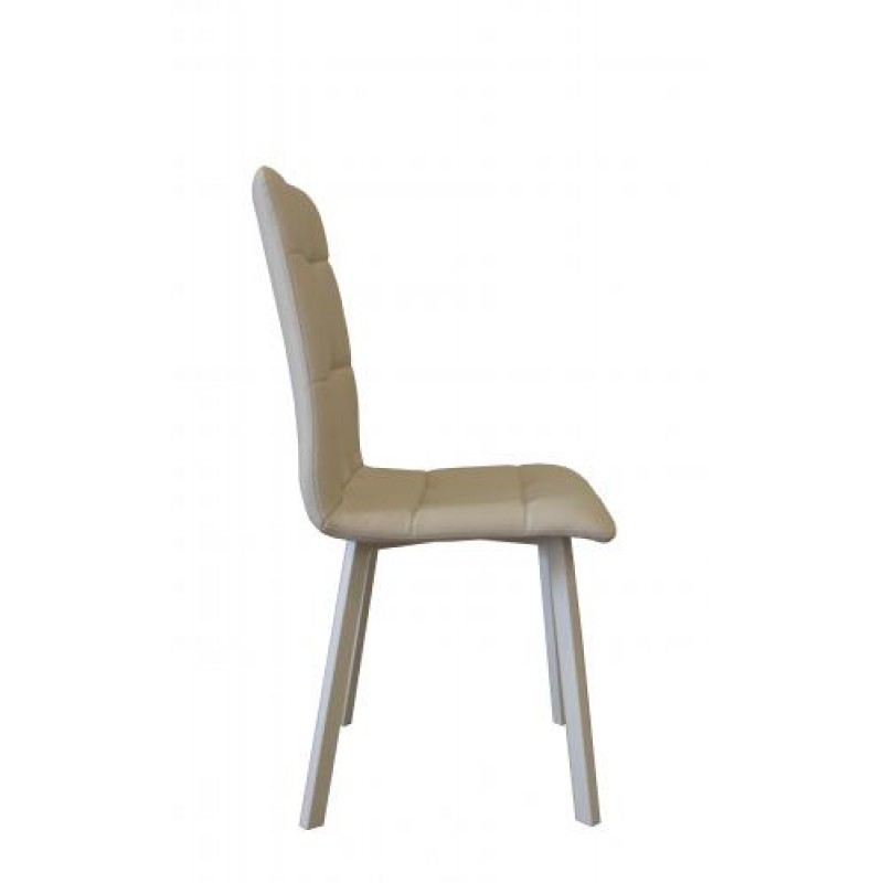 Стілець Max's furniture Мічіган 01 Бежевий/Бежевий