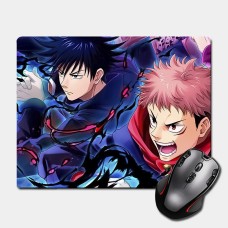 Ігрова поверхня Мегумі Фусігуро та Юдзі Ітадорі Магічна Битва Jujutsu Kaisen 220 х 180 (23707) Nextprint