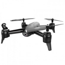 Квадрокоптер ZLRC SG106 Black з 4K та HD-камерами 5G Wi-Fi FPV GPS БК мотори 100 м до 22 хв Black