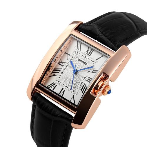 Годинник наручний Skmei 1085 Spring Чорний Годинник наручний Skmei 1085 Spring Чорний