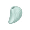 Вакуумний кліторальний стимулятор із вібрацією Satisfyer Pearl Diver Mint в інтернет супермаркеті PbayMarket!