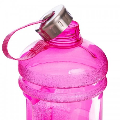 Пляшка для води спортивна SP-Planeta Бочонок 2200 мл FI-7155 Рожевий