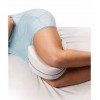 Подушка ортопедична для ніг CONTOUR LEG PILLOW Блакитна (1999)