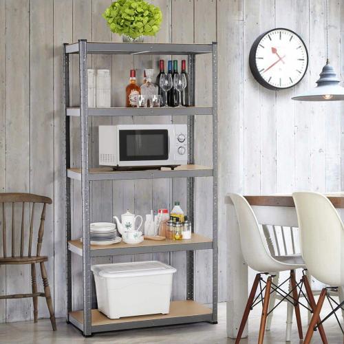 Стелаж металевий Kontrast 180x90x40 см Стелаж металевий Kontrast 180x90x40 см