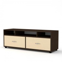 Тумба під ТВ Компанит Плазма Венге