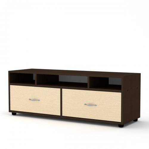 Тумба під ТВ Компанит Плазма Венге Тумба під ТВ Компанит Плазма Венге