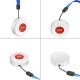 Wifi кнопка SOS для літніх та хворих людей для екстреного виклику допомоги Nectronix ER-W1, додаток Tuya Smart