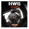 Смарт-годинник H&W HW6 Sport Amoled+IP67 Silver