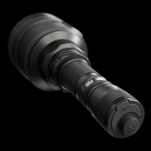 Ліхтар ручний з виносною кнопкою Nitecore P30i USB Type-C 1000 м Чорний (2447945607) Ліхтар ручний з виносною кнопкою Nitecore P30i USB Type-C 1000 м Чорний (2447945607)