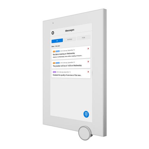 IP-відеодомофон BAS-IP AZ-07LF Android 7 IP-відеодомофон BAS-IP AZ-07LF Android 7
