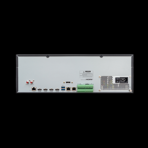 IP відеореєстратор 128-канальний 12MP NVR GreenVision GV-N-I023/128 IP відеореєстратор 128-канальний 12MP NVR GreenVision GV-N-I023/128