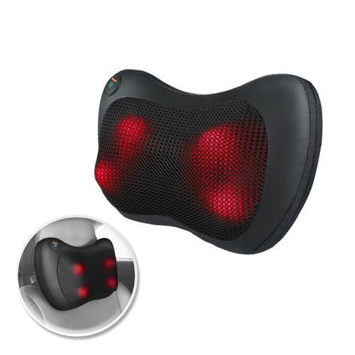 Масажна подушка Inspire 051P Чорний Масажна подушка Inspire 051P Чорний