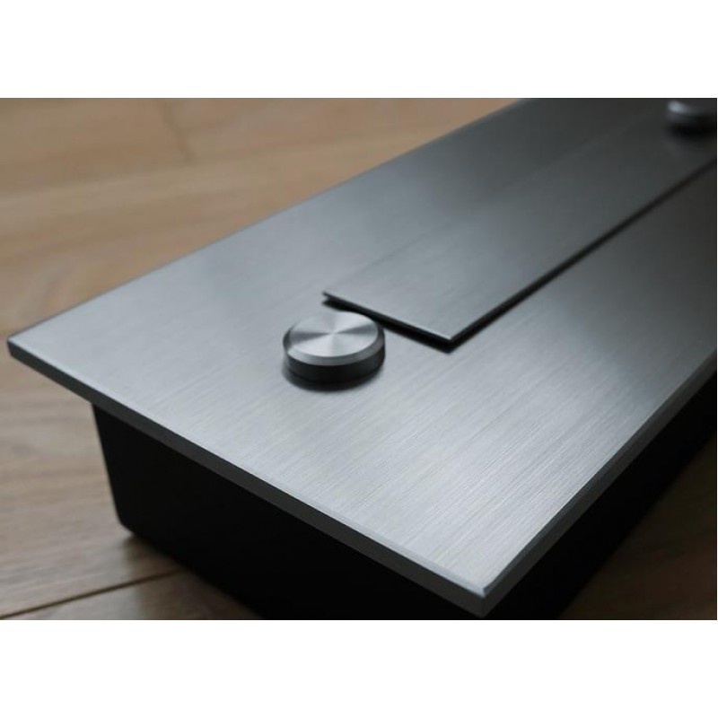 Камін на біопаливі в інтер'єр квартири, біокамін Gloss Fire Алаїд Style 700