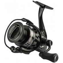 Котушка Favorite Sirius 4000S SRS40S1 12+1BB 5.2:1 Чорний (1013-1693.51.36)
