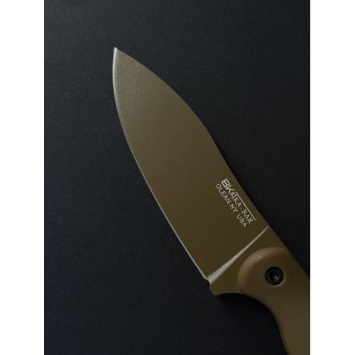 Ніж туристичний Gorillas BBQ 2-2356А сталь 65х13 KN1018 (2-2356А) Ніж туристичний Gorillas BBQ 2-2356А сталь 65х13 KN1018 (2-2356А)