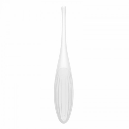 Смарт-вібратор для клітора Satisfyer Twirling Joy White в інтернет супермаркеті PbayMarket!