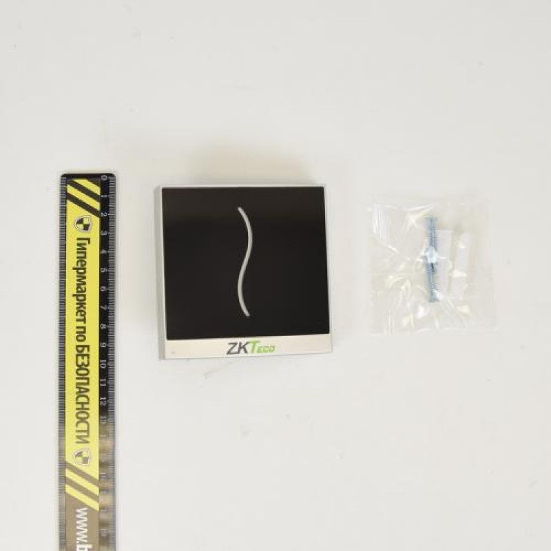 Зчитувач Mifare EM ZKTeco ProID20 BEMD-RS Black з підтримкою Wiegand и RS485
