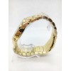 Наручний годинник чоловічий No Brand Emporio Armani Золотистий (IBW687YB)