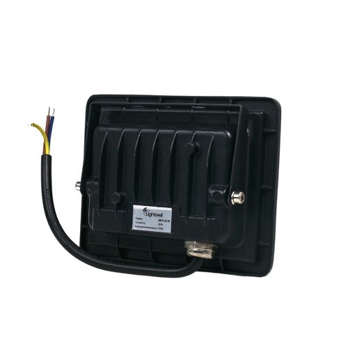 Комплект прожекторів Lightwell 30W 3 x LW-FL-B-30 і 3 x LW-FL-B-30-S з датчиком руху Комплект прожекторів Lightwell 30W 3 x LW-FL-B-30 і 3 x LW-FL-B-30-S з датчиком руху