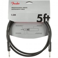 Кабель інструментальний Fender Professional Series Instrument Cable 1.5m (5ft) 0990820026 Кабель інструментальний Fender Professional Series Instrument Cable 1.5m (5ft) 0990820026