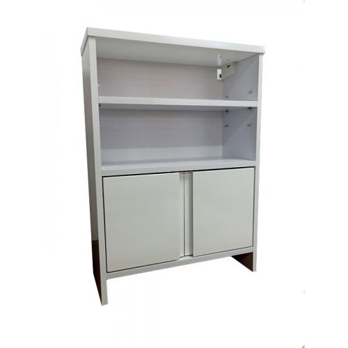 Універсальна шафа із врізними ручками Mikola-M 80 см Універсальна шафа із врізними ручками Mikola-M 80 см