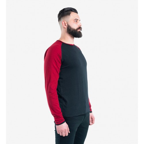 Реглан Longsleeve Berserk Sport Чорний L