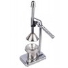 Ручна соковижималка для цитрусових металева No Brand Manual Juicer Сріблястий (2104618520)
