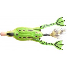Воблер Savage Gear 3D Hollow Duckling weedless L 100mm 40g Зелено-жовтий (1013-1854.05.32)