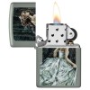 Запальничка бензинова Zippo Victoria Frances (48971)