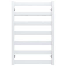 Рушникосушарка водяна Silvia П7 500х800 Deffi Білий (A.SV.80.50.7.W.C)