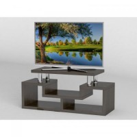 Тумба під телевізор Тиса Мебель ТВ-246 Венге 45x35x100 см Тумба під телевізор Тиса Мебель ТВ-246 Венге 45x35x100 см