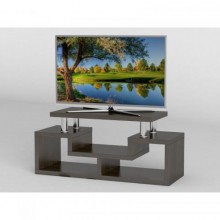 Тумба під телевізор Тиса Мебель ТВ-246 Венге 45x35x100 см