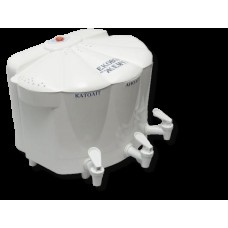 Водоочисник Ековод 6 Перли з анодом Si99, 99% з блоком