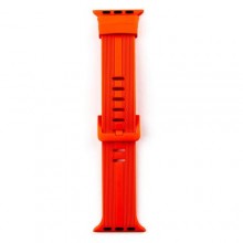 Ремінець ANCHOR Watch Band Silicone Shine Apple Watch 41 / Watch 40 / Watch 38 mm Orange