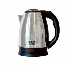 Електрочайник Opera 5001HD 2 л 2000 Вт Silver OP 86223