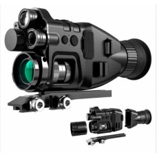 Монокуляр нічного бачення Henbaker CY789 до 400 м + Wi-Fi з кріпленням