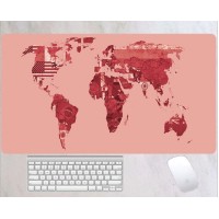 Ігрова поверхня для комп'ютерної миші та клавіатури UKC 80х30 см 50007