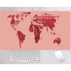 Ігрова поверхня для комп'ютерної миші та клавіатури UKC 80х30 см 50007