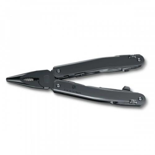 Ніж Victorinox SwissTool Spirit MXBS Black (1049-Vx30226.M3N) Ніж Victorinox SwissTool Spirit MXBS Black (1049-Vx30226.M3N)