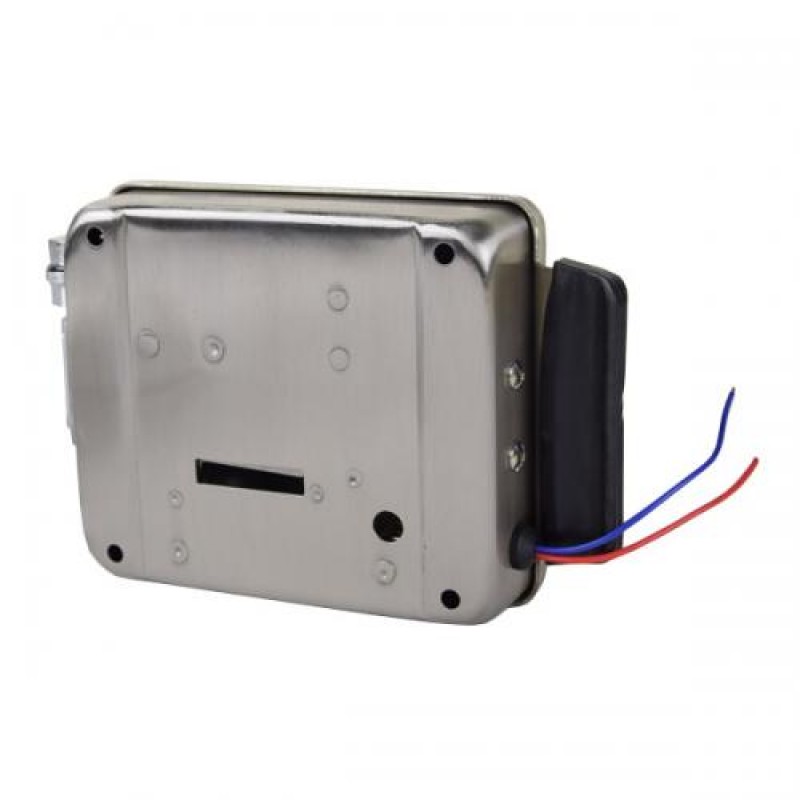 Електромеханічний замок ATIS Lock SS із нержавіючої сталі для контролю доступу