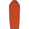Вкладиш у спальник Sea To Summit Reactor Fleece Liner Mum Standard Помаранчевий (1033-STS ASL031031-191904)