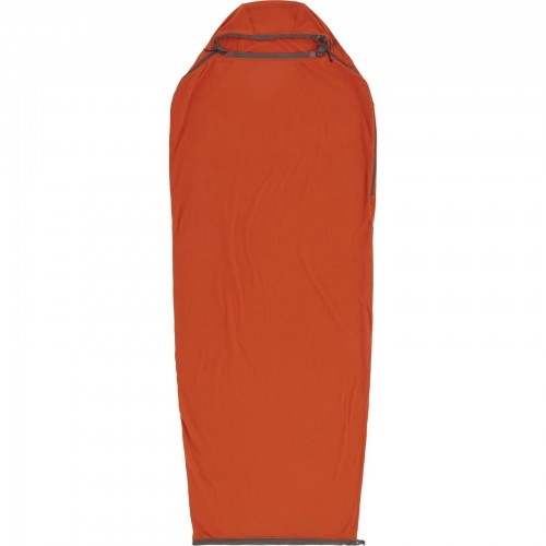 Вкладиш у спальник Sea To Summit Reactor Fleece Liner Mum Standard Помаранчевий (1033-STS ASL031031-191904)