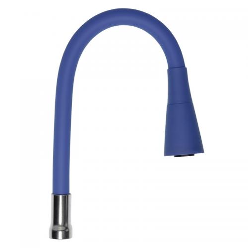 Вилив силіконовий Zerix SPS-02 ZX3044 Синій Вилив силіконовий Zerix SPS-02 ZX3044 Синій