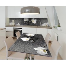 Наклейка 3Д вінілова на стіл Zatarga 